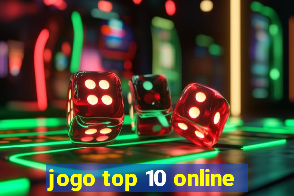 jogo top 10 online